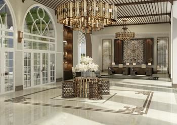 Al Habtoor Polo Resort (former St Regis Dubai Al Habtoor Polo Resort And Club) in Dubai